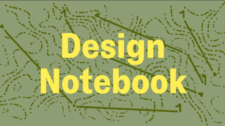 Design Notebook