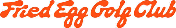 FriedEggGolfClub_Horizontal_Orange